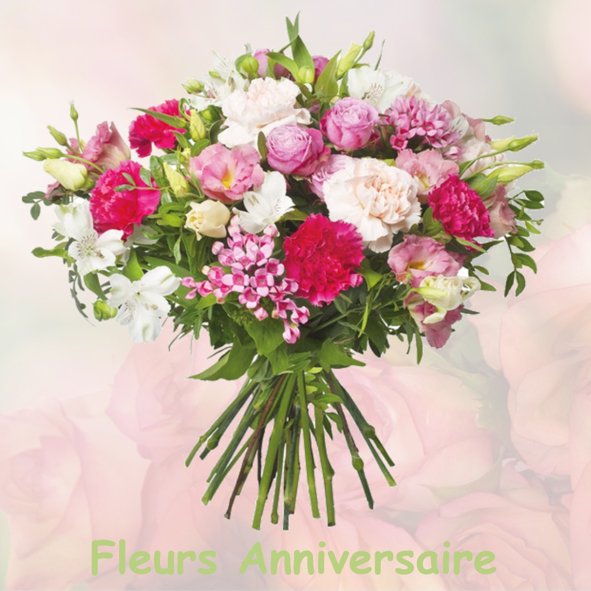 fleurs anniversaire SAINT-HILAIRE-LA-CROIX