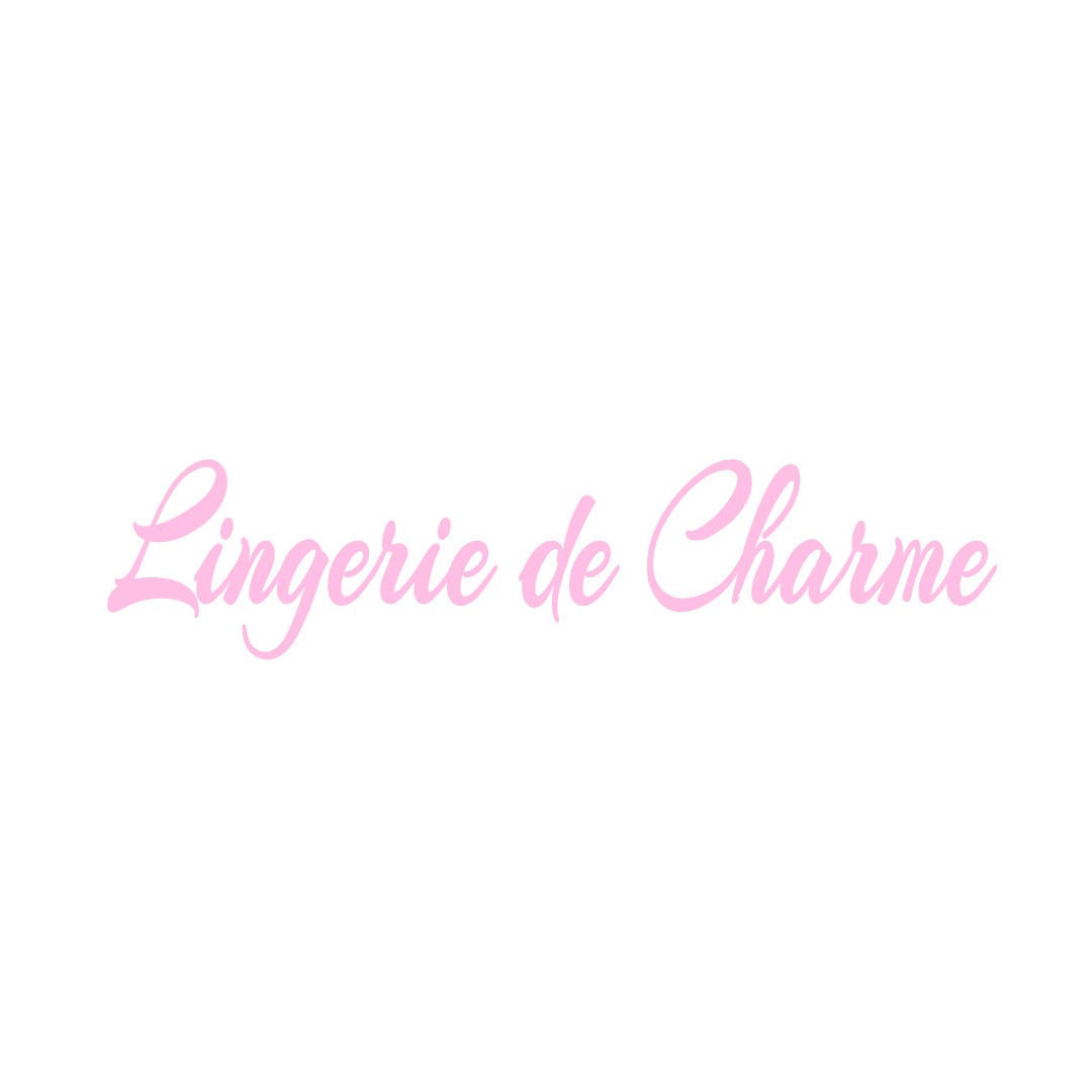 LINGERIE DE CHARME SAINT-HILAIRE-LA-CROIX